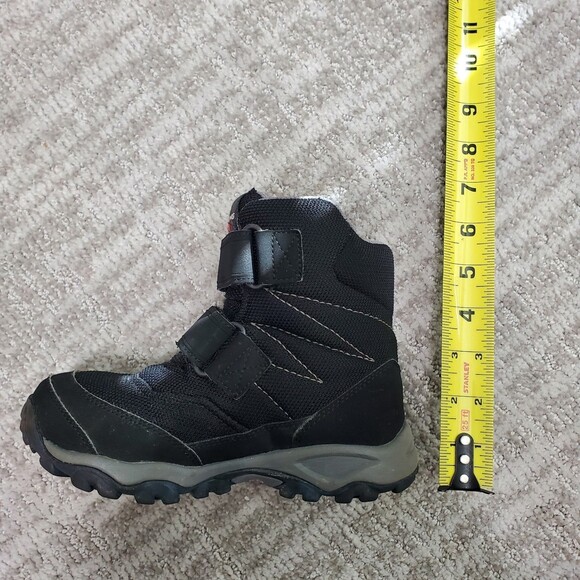 Viking child Bifrost GTX Black Gore Tex winter snow boot size 30 EUR or 13 child - Picture 4 of 10